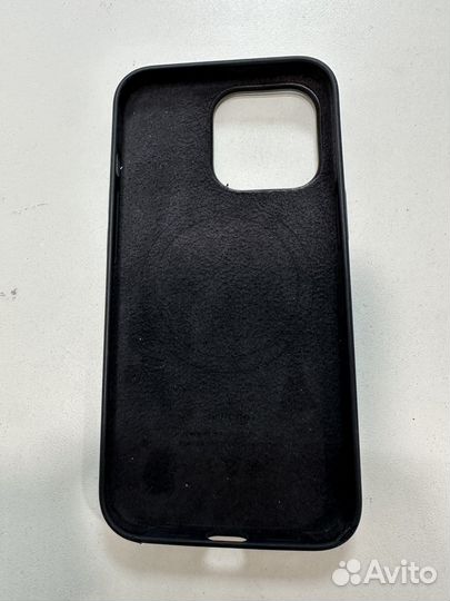 Чехол силиконовый iPhone 13 pro