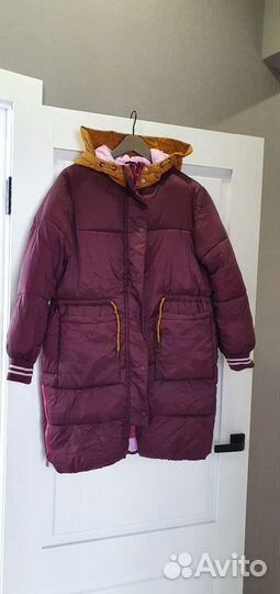 Парка для девочки