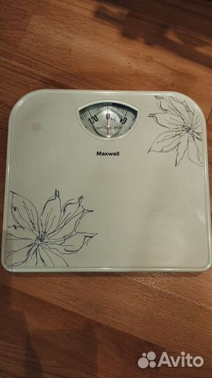 Весы напольные механические