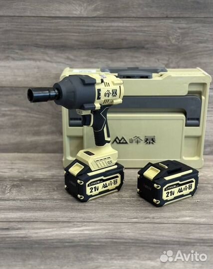 Гайковерт Feng Bao GT 1200 6 ампер (Арт.58847)