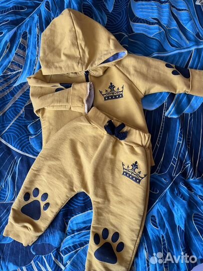 Костюм детский для девочки