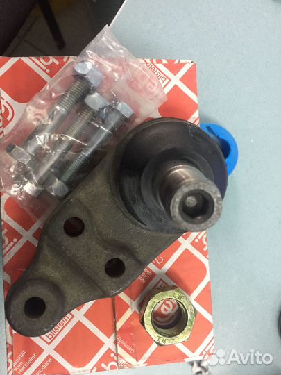 Опора шаровая Ford Transit 10162 febi