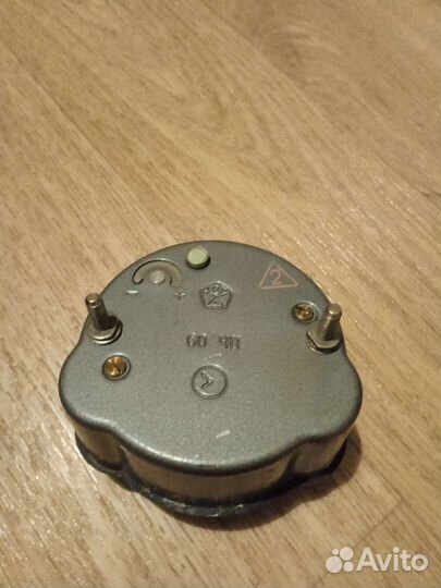 Часы авиационные 60 чп
