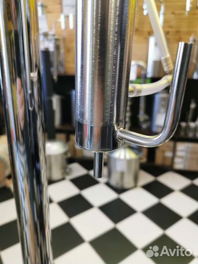 Самогонный аппарат дистилятор