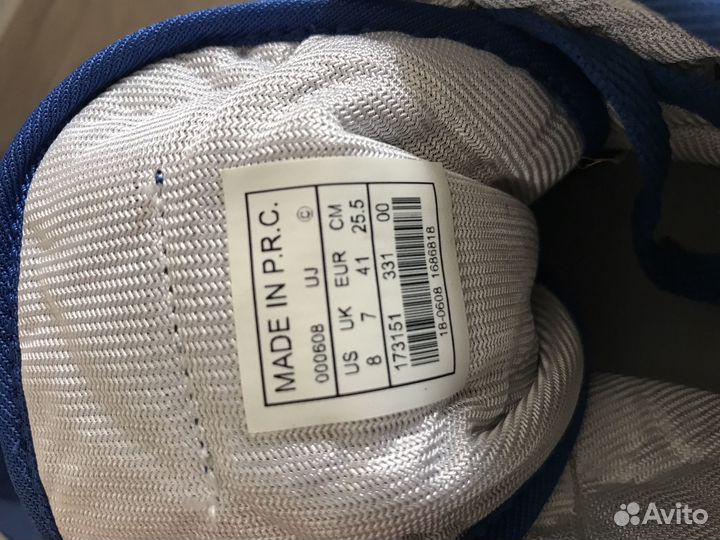 Борцовки, размер 40