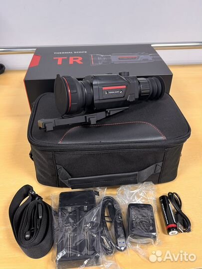 Тепловизионный прицел guide TR450 (2года гарантии)