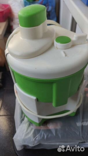 Соковыжималка механическая журавинка 102П свсп