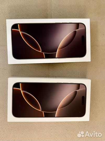 iPhone 16 Pro Max, 256 ГБ