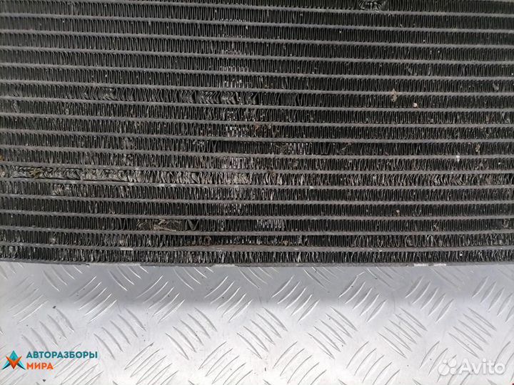 Радиатор кондиционера Audi A3 8L 1999 1J0820413N