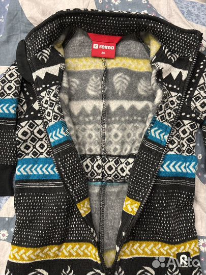 Комбинезон утепляющий Reima