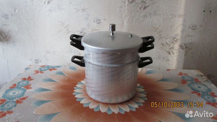 Набор посуды подарочный скороварка+скорожарка