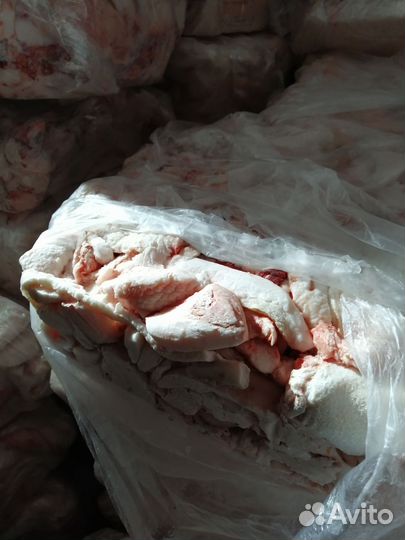 Жировая обрезь