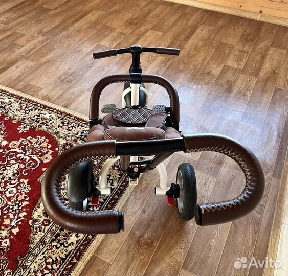 Детский велосипед-трансформер bentley