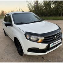 ВАЗ (LADA) Granta 1.6 MT, 2021, 90 000 км