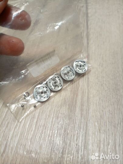 Поршень амортизатора для rc модели 1:8