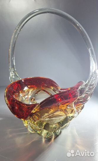 Ваза.конфетница.Винтаж