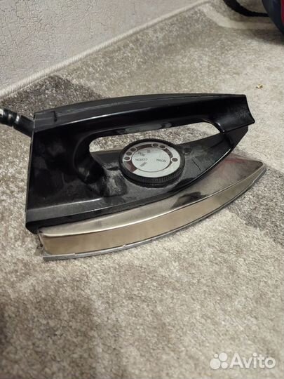 Утюг У-78 СССР