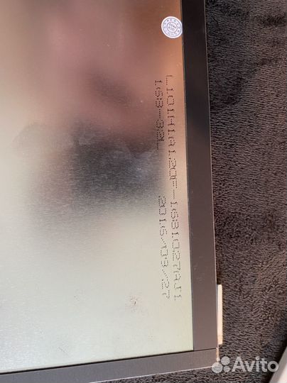 Запчасти для ноутбука