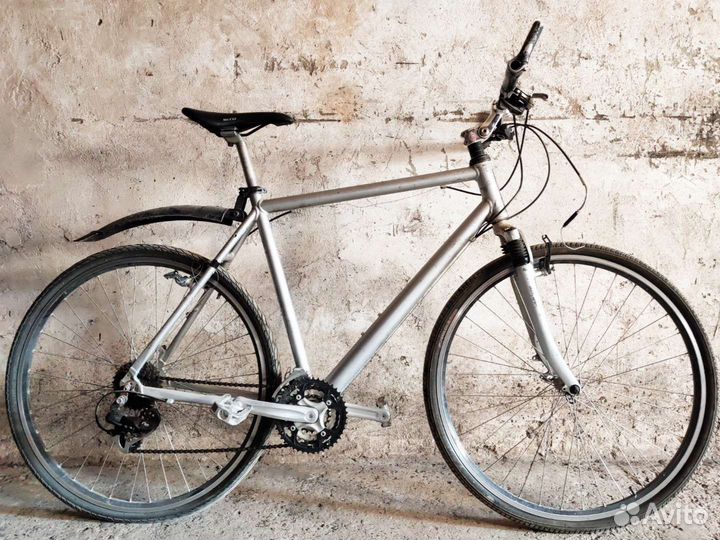 Туринг Kalkhoff Voyager Deore 28