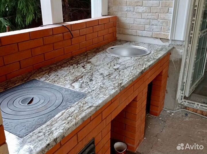 Столешница из гранита