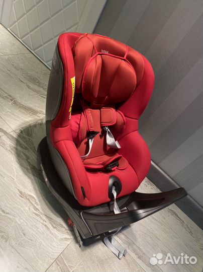 Britax romer dualfix i size
