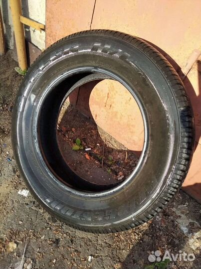 Bridgestone Dueler H/L 400 215/70 R17 24D