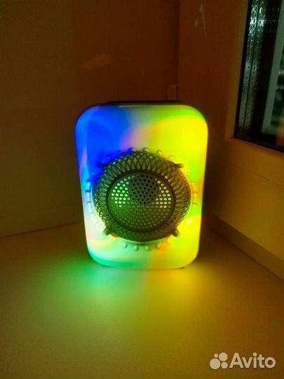 Колонка Bluetooth