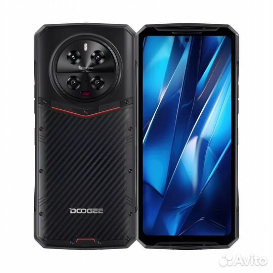 DOOGEE DK10, 12/512 ГБ