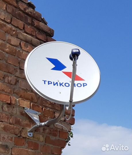 Антенны и ресиверы, установка, настройка