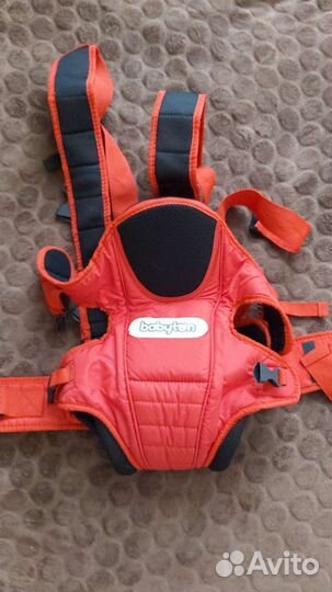 Рюкзак кенгуру