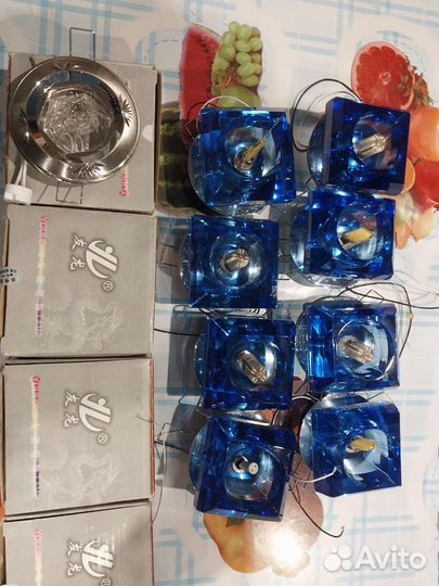 Светильник потолочный