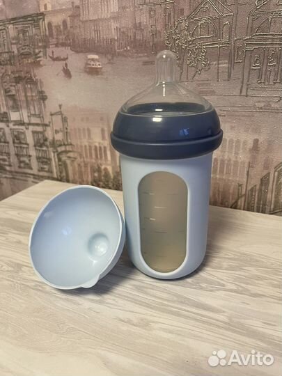 Бутылочка для кормления новая