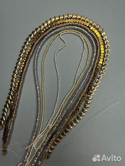 Бусины для Любови