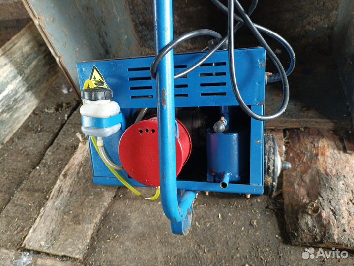 Доильный аппарат