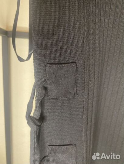 Жилет новый Франция Morgan оригинал s чёрный