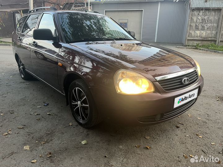 LADA Priora 1.6 МТ, 2011, 87 230 км