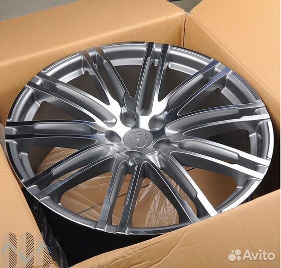 Диски для porsche macan turbo 3 R21