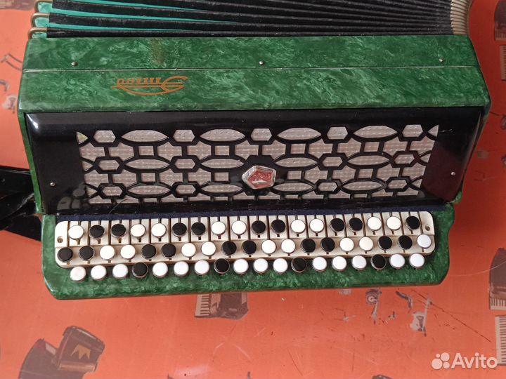 Баян Этюд/Скупка