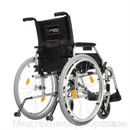 Коляска инвалидная Ortonica Base 195