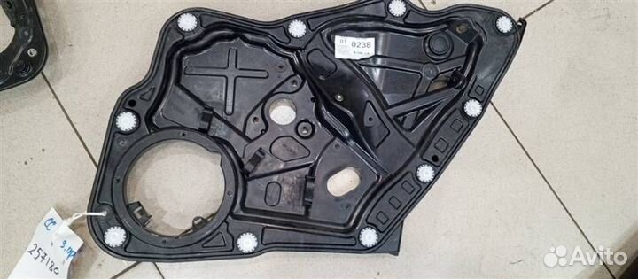 Панель двери задней правой Volkswagen Passat CC 2