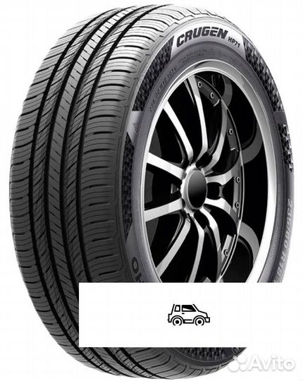 Kumho Crugen HP71 255/55 R18 109V
