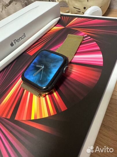 Apple watch series 6 44mm