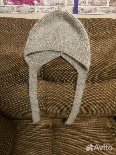 Шапка чепчик женская