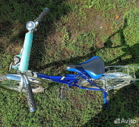 Велосипед детский 18d