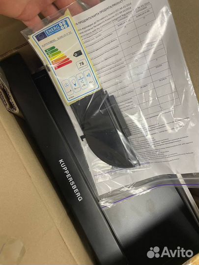 Вытяжка для кухни новая