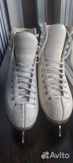 Коньки для фигурного катания wifa р-р 32