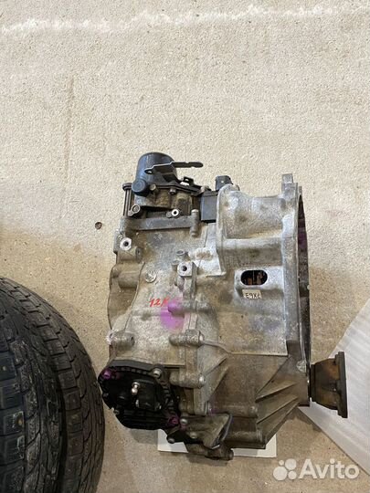 АКПП dsg 7 dq200