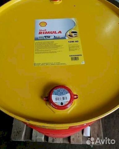 Трансмиссионное масло Shell spirax 75w-90 (209)