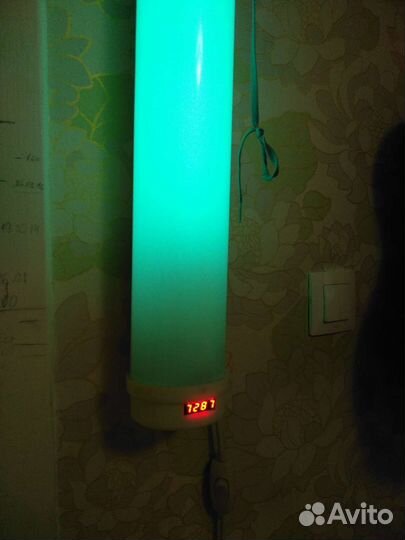 Рециркулятор бактерицидный