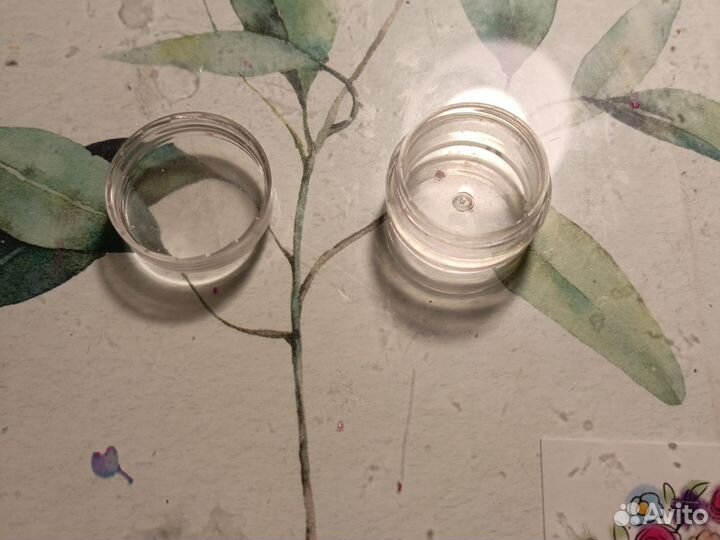 Баночка для маникюра